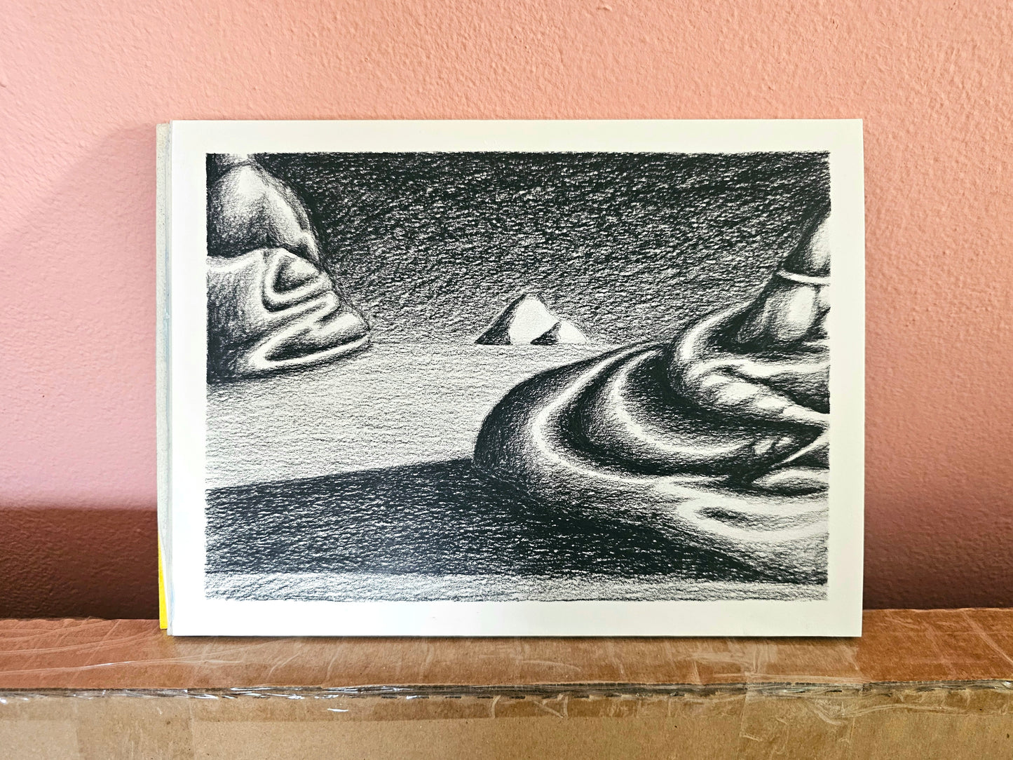 1 Hour Drawing - Original