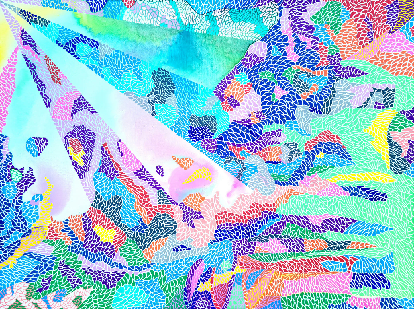 Limited 1st Edition Signed Giclee Art Print