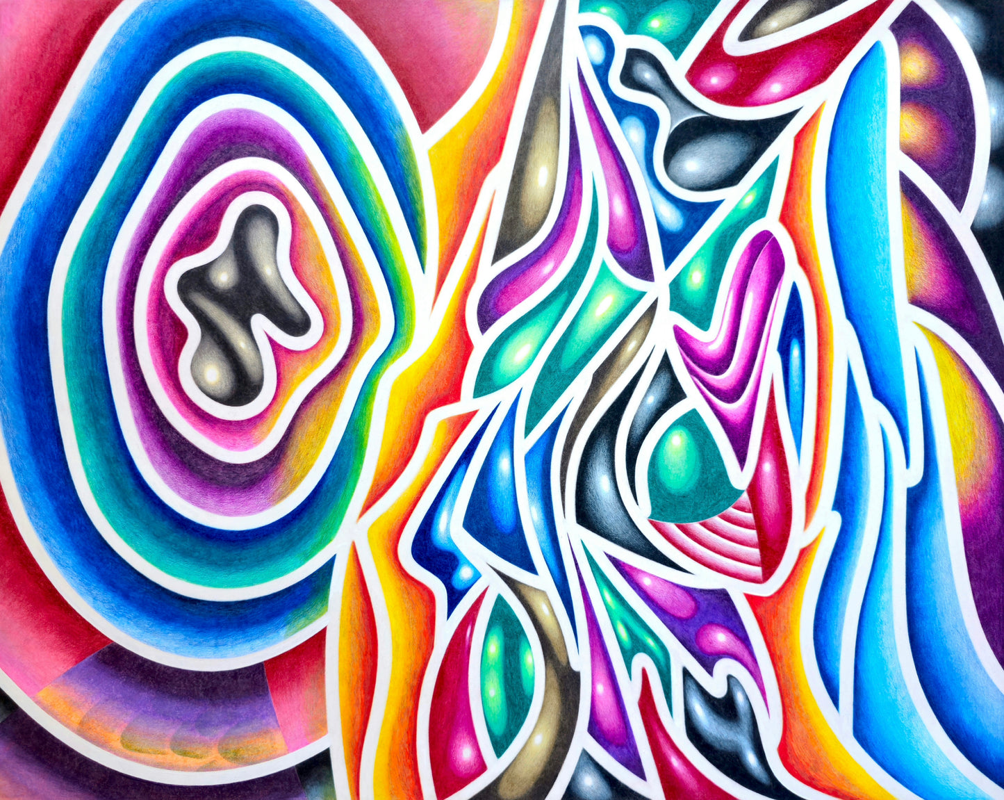 Limited 1st Edition Signed Giclee Art Print