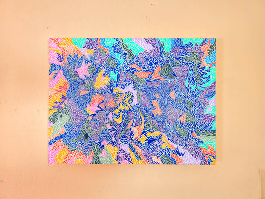 Original Acrylic Painting