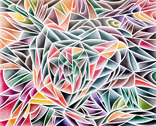 Limited 1st Edition Signed Giclee Art Print