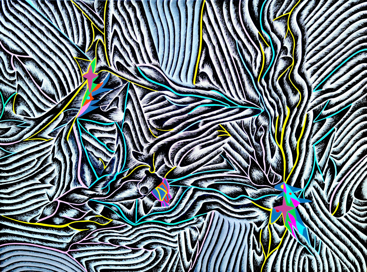 Limited 1st Edition Signed Giclee Art Print